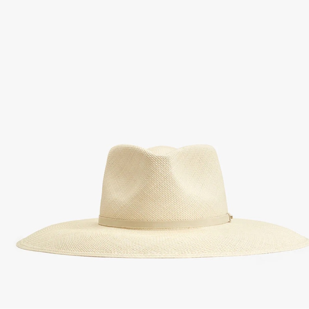 CUYANA - Wide Brim Ecuador Hat